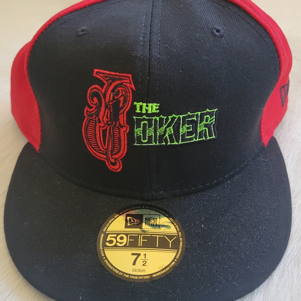 New Era Joker Snapback Hat